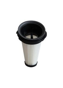 Ahlsen - Compatible avec les accessoires d'aspirateur x-pert 160/RH72, élément filtrant, filtre ZR005202, une pièce - White