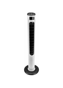 V-TAC Ventilateur de support de tour de maison intelligente télécommande ventilateur de colonne de colonne de commande vocale leise vtac 7927