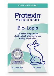 Protexin BIO Lapis - izotonický roztok pre králiky 60x2g