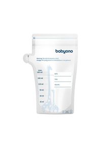 BabyOno sáčky na materské mlieko 180 ml 30 ks 1084-BO