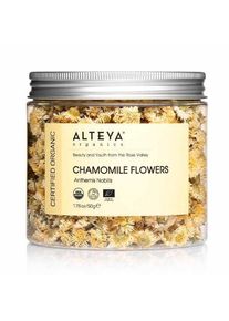 Alteya Organics Prírodné vysušené kvietky z harmančeka Bio Alteya 50 g