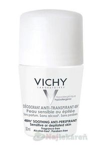 Vichy DEO Antiperspirant Roll-on 48H 50ml