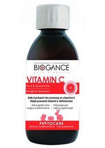 BIOGANCE Phytocare vitamín C pre morčatá 200ml