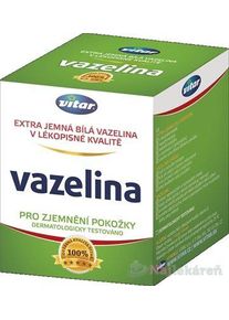 Vitar vazelína 110 g