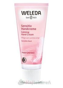 Weleda krém na ruce senzitivní 50 ml