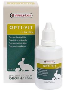 Versele Laga Oropharma Opti-Vit - pre hlodavce a králiky 50ml