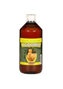 Acidomid K minerálno-vitamínový roztok pre králiky 1000ml