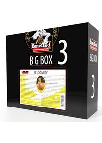 Acidomid K minerálno-vitamínový roztok pre králiky BIGBOX 3x1000ml