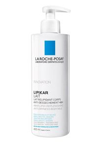 La Roche-Posay Lipikar telové mlieko 400ml