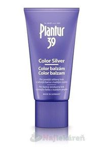 Plantur 39 Color Silver kofeínový balzam 150 ml