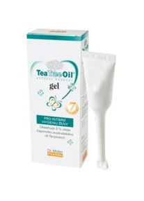 Dr. Müller Tea Tree Oil vaginální gel 7x7,5 g