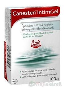 Canesten® Canesten IntimGel 100ml