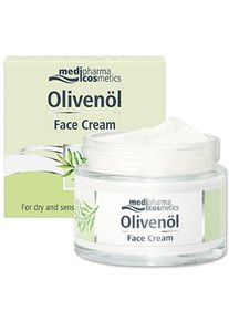 DOLIVA OLIVENÖL olivový pleťový krém 50ml