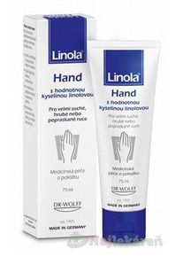 Linola Hand krém na ruky 75 ml