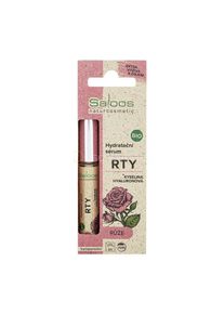 Hydratačné sérum na pery Ruža BIO SALOOS Naturcosmetics 7ml