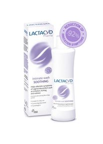 Lactacyd Pharma upokojujúca emulzia 250 ml