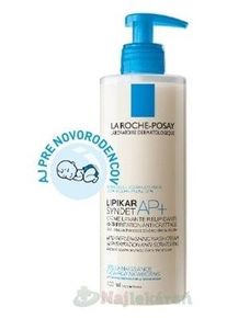 La Roche-Posay Lipikar Syndet AP+ čistiaci gél 400ml