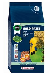 Versele Laga Orlux Gold Patee Small Parakeets - vaječné krmivo pre andulky, neofémy a agapornisy 1kg