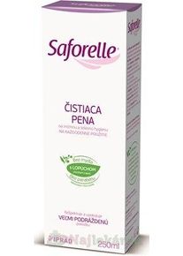 Saforelle ČISTIACA PENA 250ml