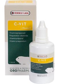 Versele Laga Oropharma C-Vit - tekutý vitamín C pre morčatá 50ml