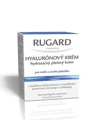 Rugard Hyalurónový hydratačný pleťový krém 50ml