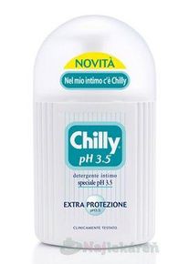 Chilly pH 3,5 intimo tekuté mydlo 200ml