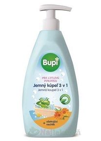 Bupi BABY Jemný kúpeľ 3 v 1 500ml