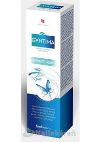 Fytofontana GYNTIMA - INTÍMNA PENA 150ml