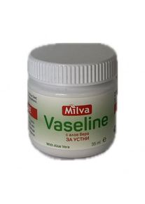 Vazelína na pery s aloe vera 35ml Milva