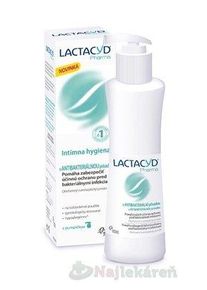 Lactacyd Pharma ANTIBAKTERIÁLNY 250ml