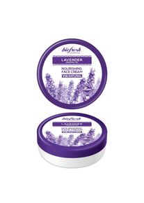 Vyživuj&uacute;ci pleťov&yacute; kr&eacute;m s organick&yacute;m levanduľov&yacute;m olejom Lavender 100ml