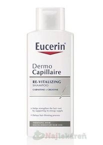 Eucerin DermoCapillaire proti vypadávaniu vlasov 250ml