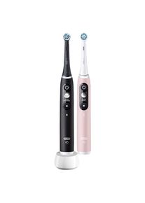 Oral-B iO Series 6 Duo Black/Pink