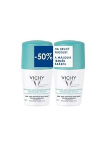 Vichy antitranspirant proti nadmernému poteniu roll-on 2 x 50 ml