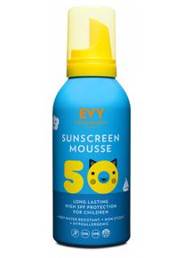 EVY Sunscreen Mousse Kids SPF 50 opaľovacia pena pre deti 150ml