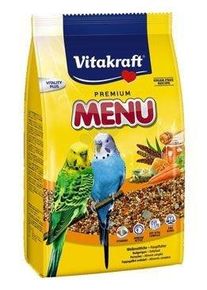 Vitakraft VK Menu Budgie 500g