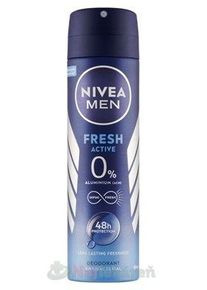 Nivea Men Fresh Active deospray 150 ml