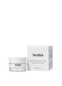Medik8 Advanced Night Eye hydratačný a vyhladzujúci očný krém 15 ml
