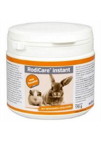 RodiCare instant doplnkové krmivo pre králiky a hlodavce 170g