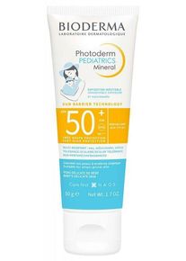 Bioderma Photoderm Pediatrics Mineral SPF 50+ krém 50g