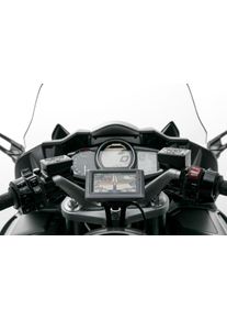 SW-Motech GPS/Smartphone, stuurbevestiging , kleur: Zwart