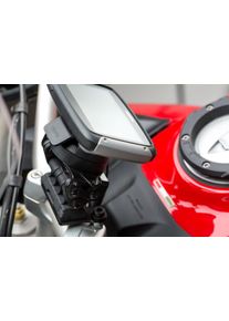 SW-Motech GPS/Smartphone, stuurbevestiging , kleur: Zwart