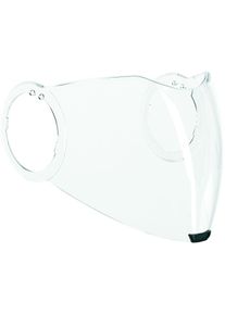 AGV City 18, visi&egrave;re , couleur: Net , taille: M-XL