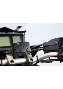 SW-Motech GPS/Smartphone, stuurbevestiging , kleur: Zwart