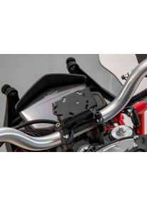 SW-Motech GPS/Smartphone, stuurbevestiging , kleur: Zwart