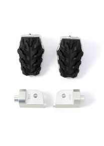 SW-Motech Evo, footpeg kit adjustable