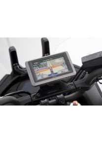 SW-Motech GPS/Smartphone, stuurbevestiging , kleur: Zwart