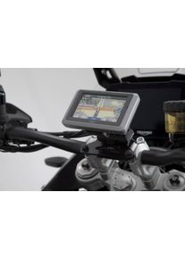 SW-Motech GPS/Smartphone, stuurbevestiging , kleur: Zwart