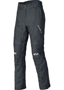 Held Vento II, pantalon en textile pour femmes , couleur: Noir , taille: Court XXL