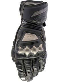 Dainese Full Metal 7, gants , couleur: Noir/Noir , taille: XL